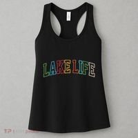 Lake Life Women's Tank Top thumb 3