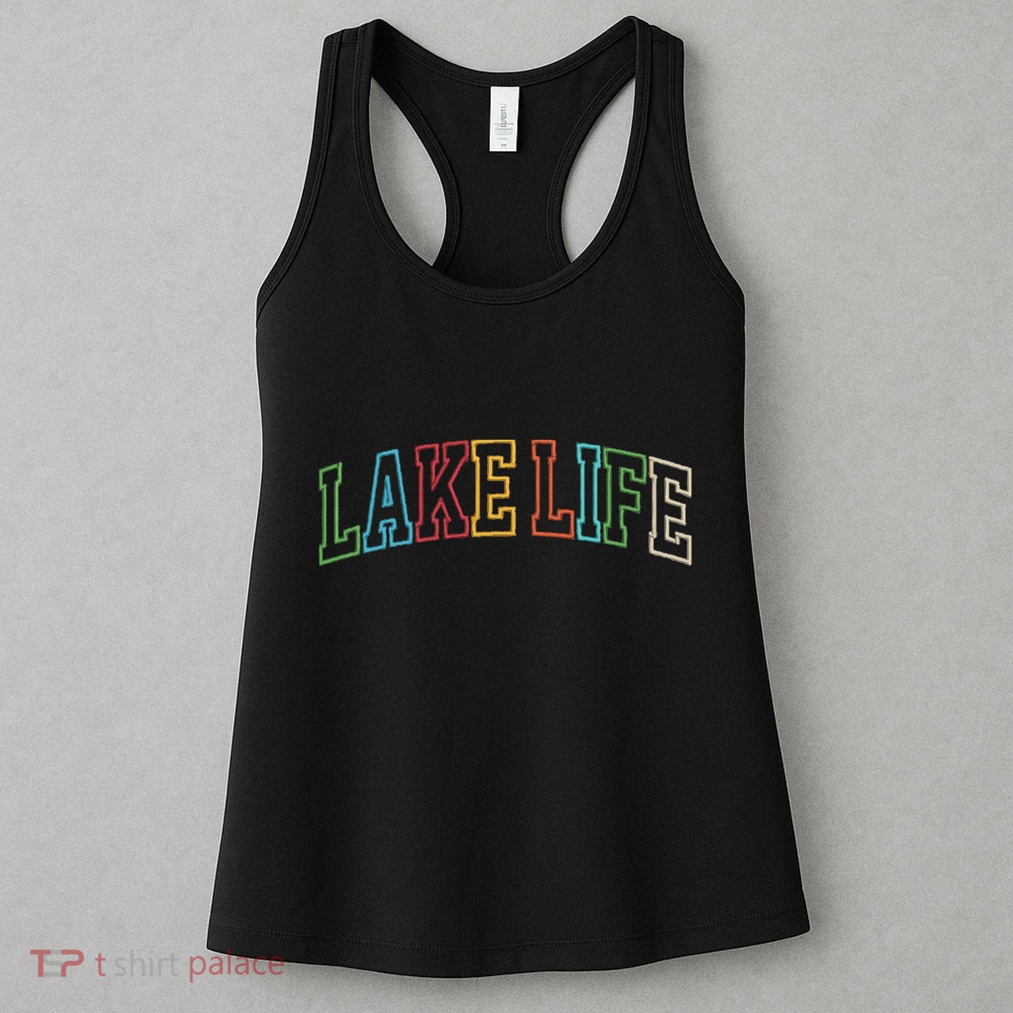 Lake Life Women's Tank Top
