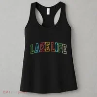 Lake Life Women's Tank Top thumb 3