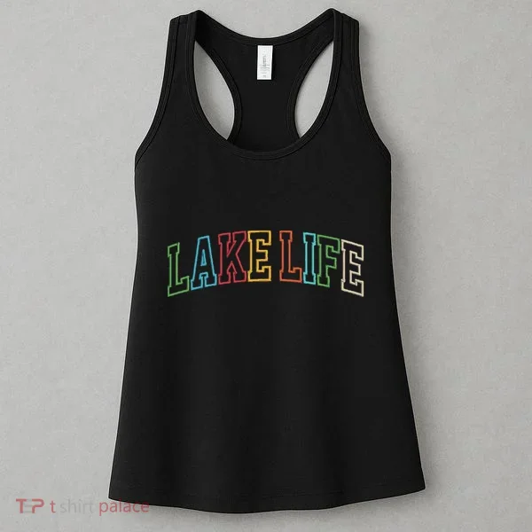 Lake Life Women's Tank Top
