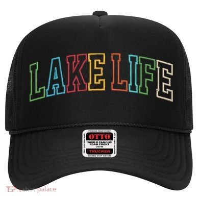 Lake Life Hat