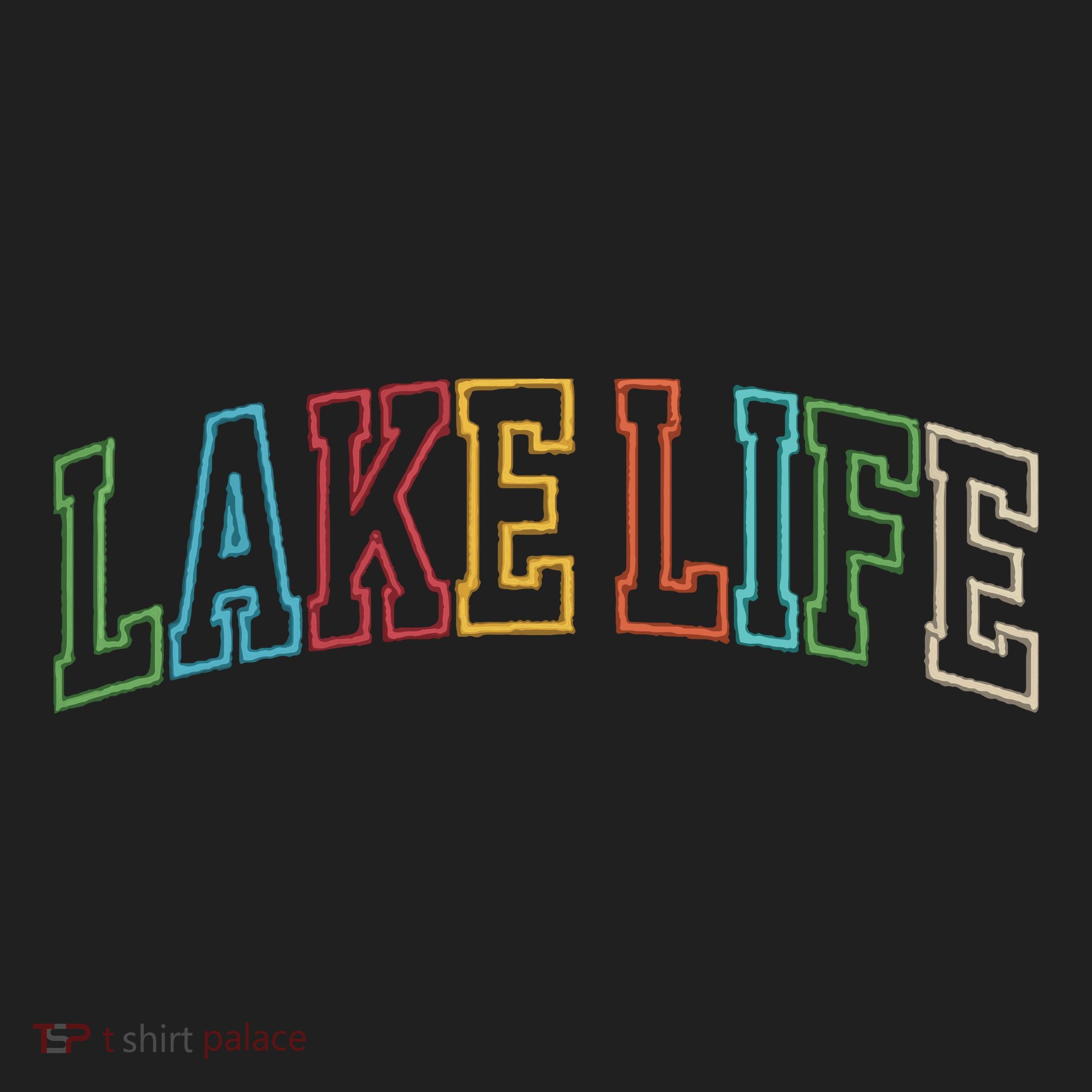 Lake Life Hat