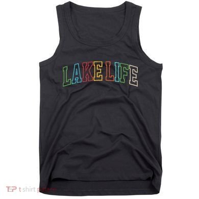 Lake Life Tank Top