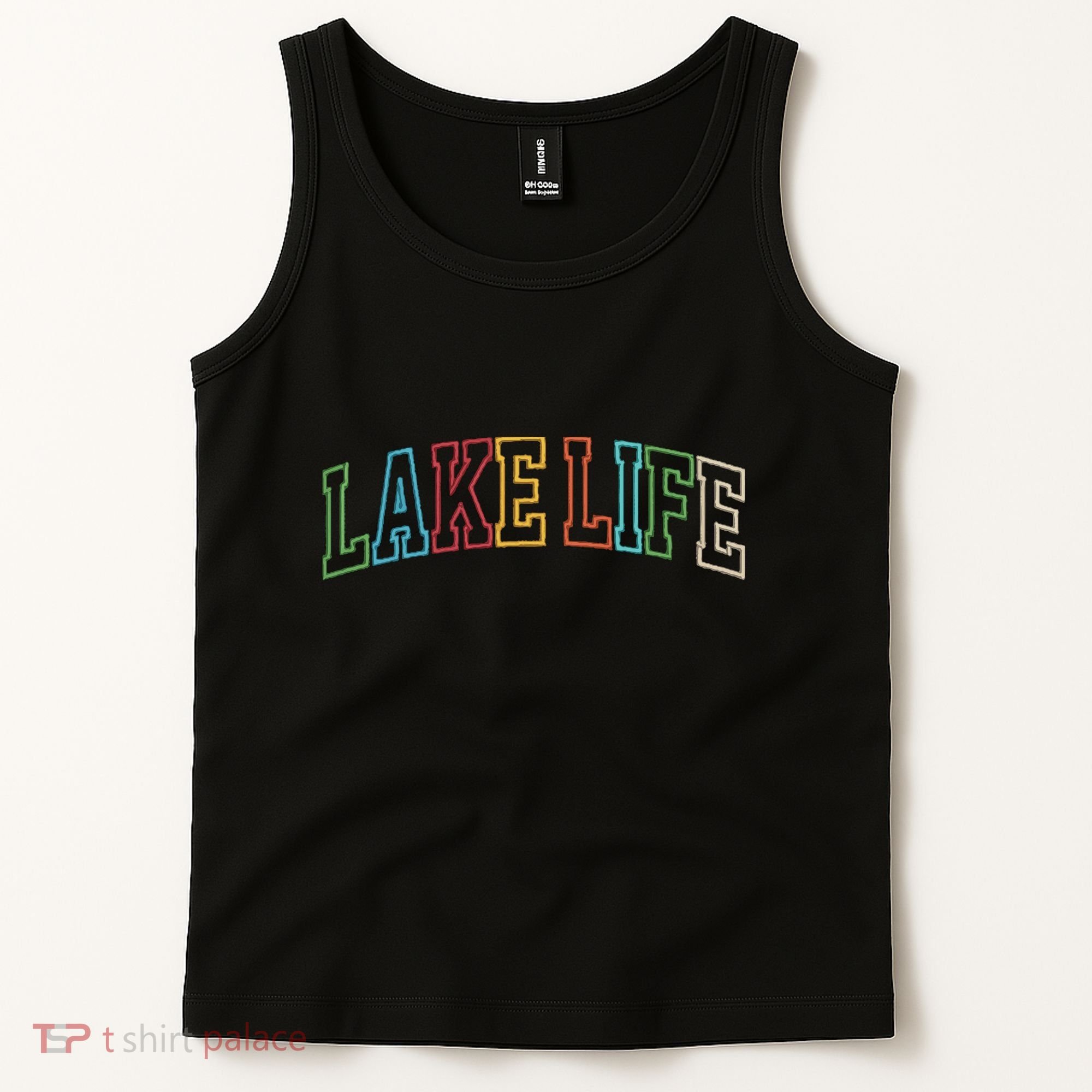 Lake Life Tank Top