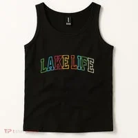 Lake Life Tank Top thumb 2