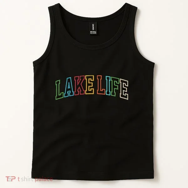 Lake Life Tank Top