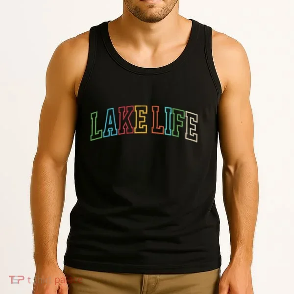 Lake Life Tank Top