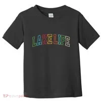 Lake Life Toddler T-Shirt thumb 0