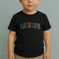 Lake Life Toddler T-Shirt thumb 2