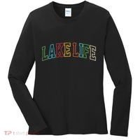 Lake Life Women's Long Sleeve Shirt thumb 0