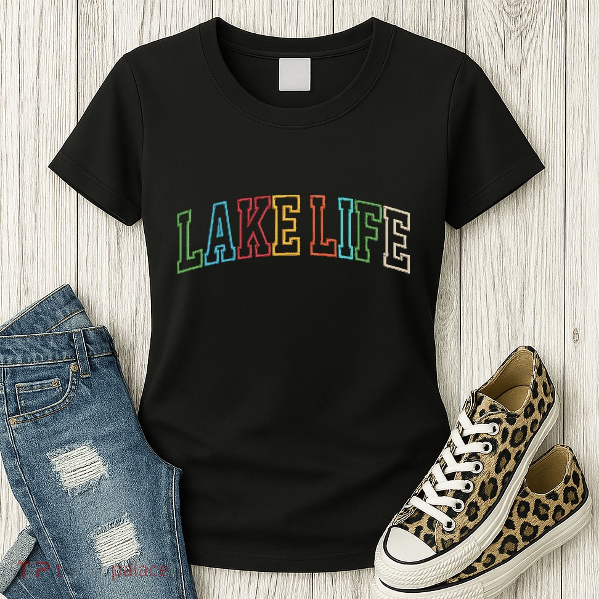 Lake Life Women's T-Shirt