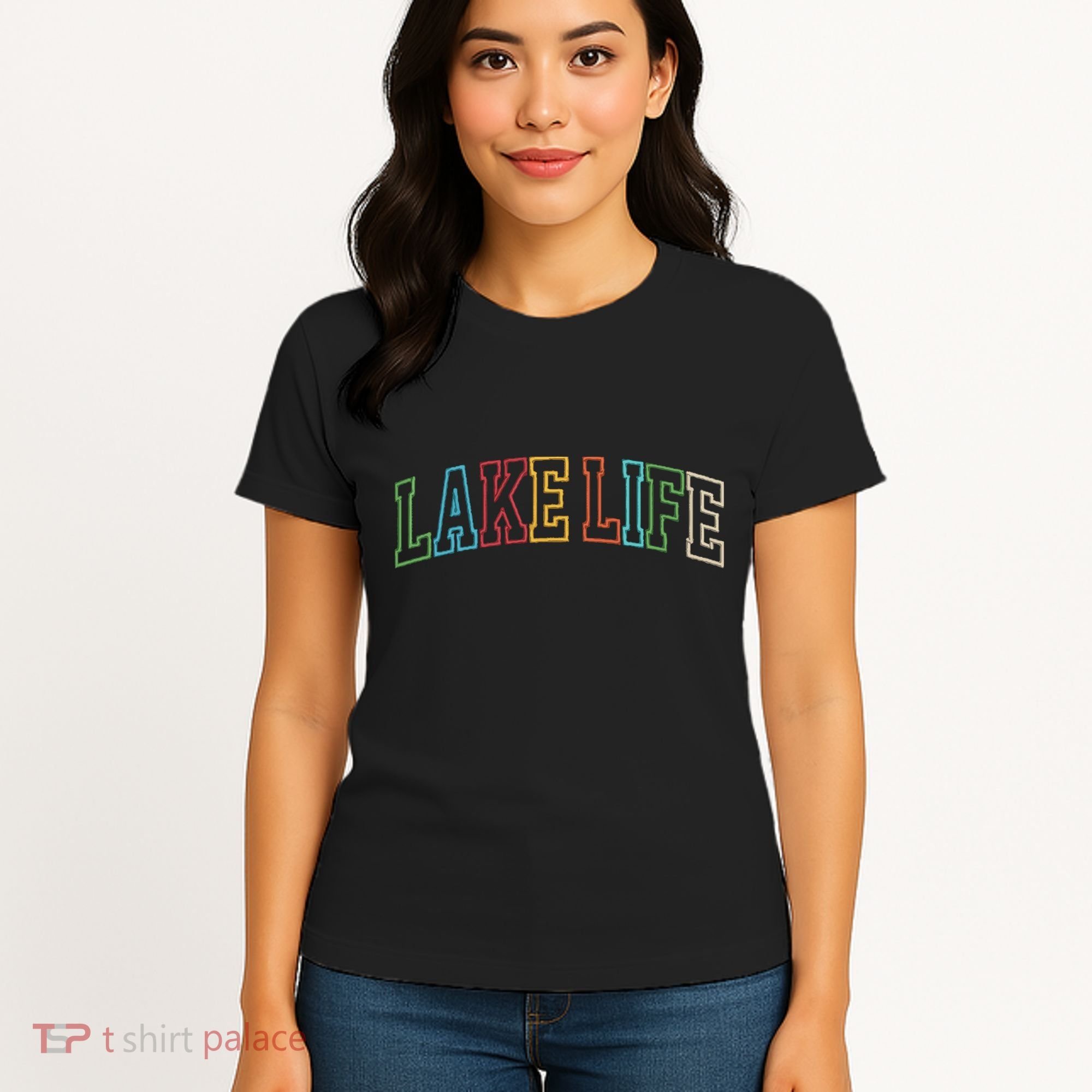 Lake Life Women's T-Shirt