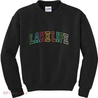 Lake Life Kids Sweatshirt thumb 0