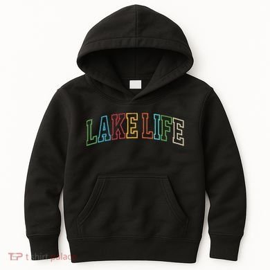 Lake Life Kids Hoodie