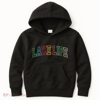 Lake Life Kids Hoodie thumb 0