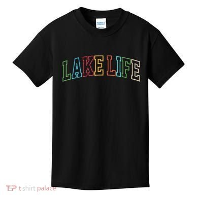 Lake Life Kids T-Shirt