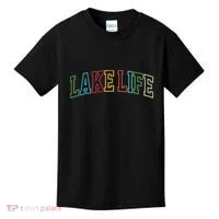 Lake Life Kids T-Shirt thumb 0