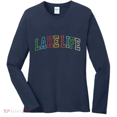 Women's Long Sleeve Shirt