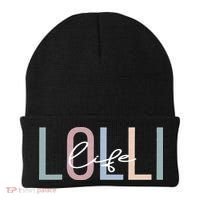Lolli Life Lolli Grandma Boho Lolli Grandmother Beanie thumb 0