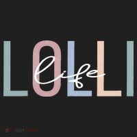 Lolli Life Lolli Grandma Boho Lolli Grandmother Beanie thumb 2