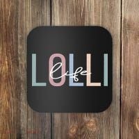 Lolli Life Lolli Grandma Boho Lolli Grandmother Coaster thumb 0