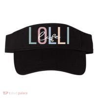 Lolli Life Lolli Grandma Boho Lolli Grandmother Visor thumb 0