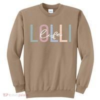 Lolli Life Lolli Grandma Boho Lolli Grandmother Sweatshirt thumb 0