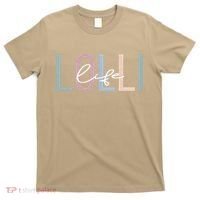 Lolli Life Lolli Grandma Boho Lolli Grandmother T-Shirt thumb 0