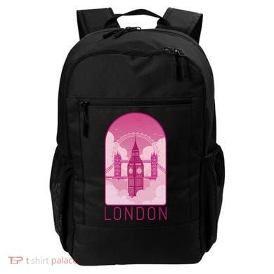 London Landmark Backpack