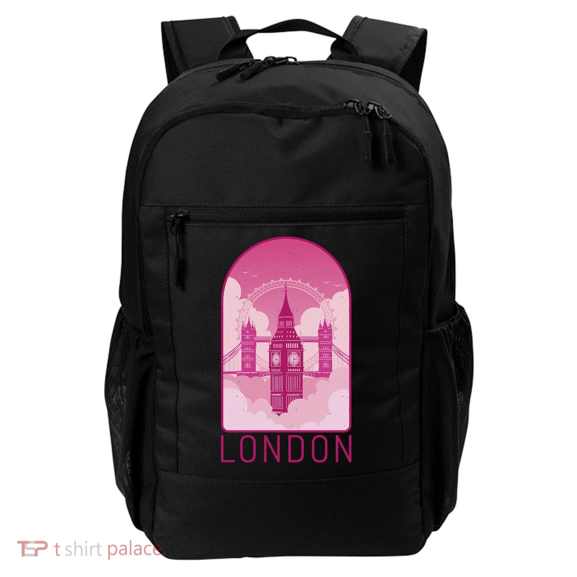 London Landmark Backpack
