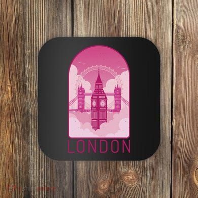 London Landmark Coaster