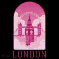 London Landmark Coaster thumb 2