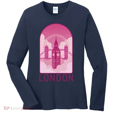 Women's Long Sleeve Shirt
