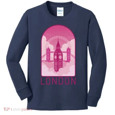 Kids Long Sleeve Shirt