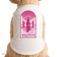 London Landmark Doggie Tank thumb 0