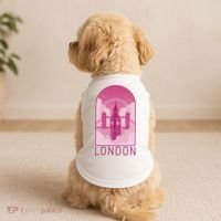 London Landmark Doggie Tank thumb 2