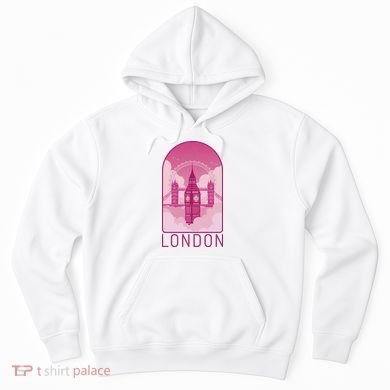 London Landmark Hoodie