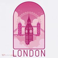 London Landmark Apron thumb 3