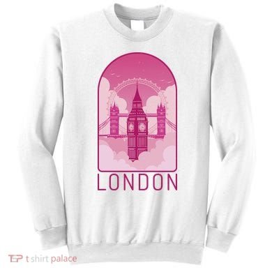 London Landmark Sweatshirt