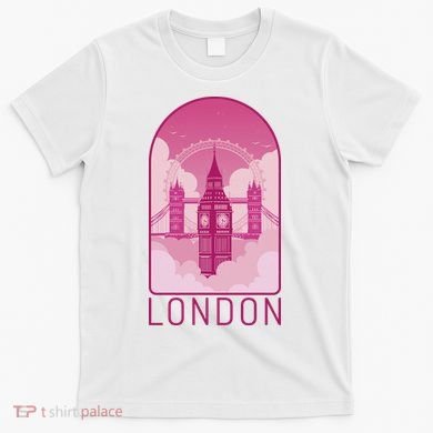 London Landmark T-Shirt