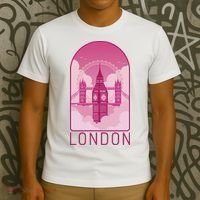 London Landmark T-Shirt thumb 3