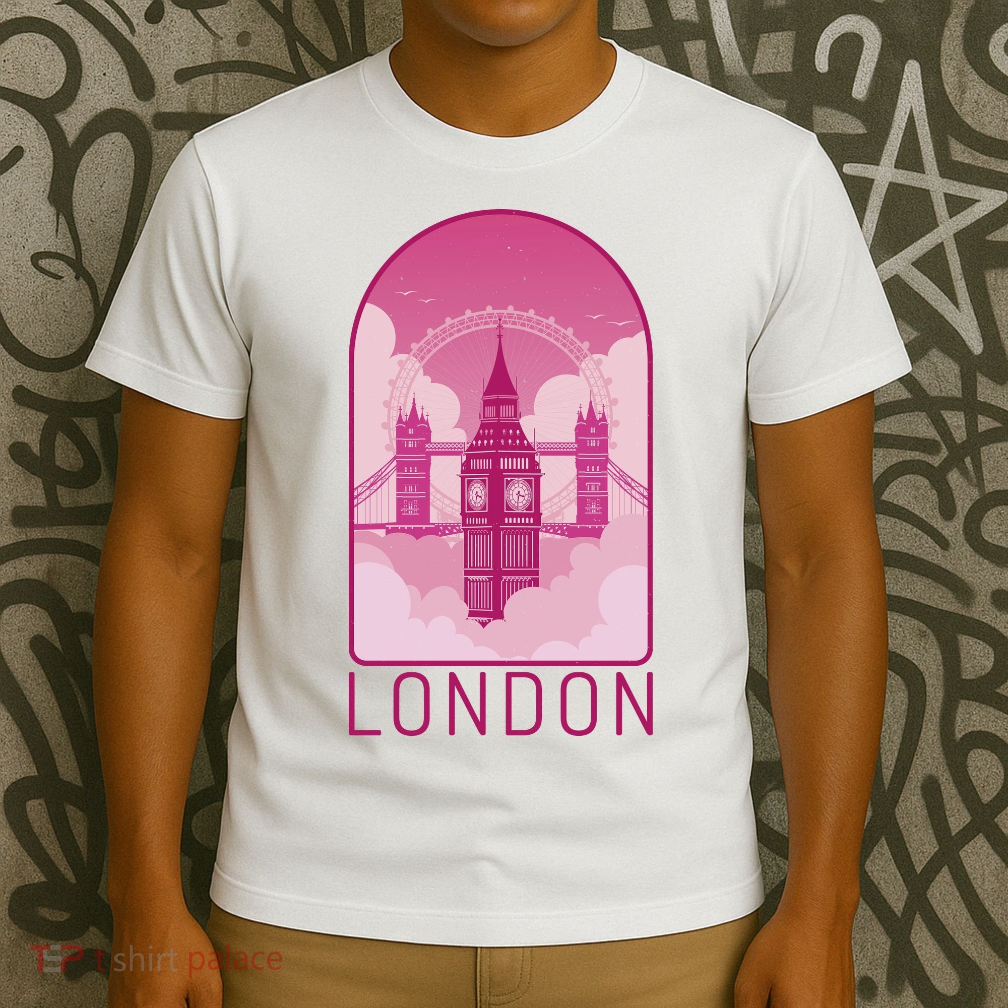 London Landmark T-Shirt