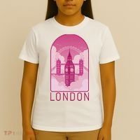 London Landmark T-Shirt thumb 4