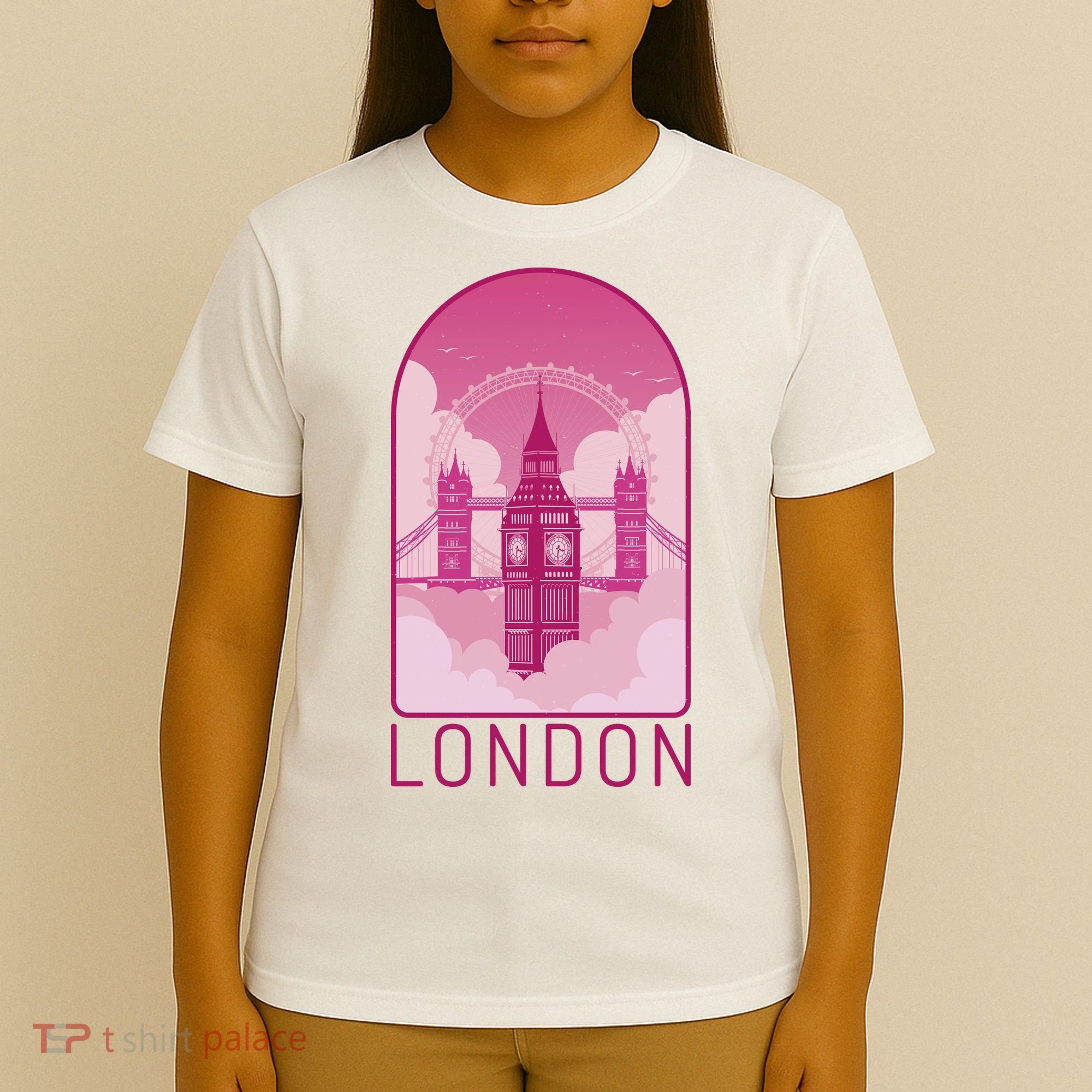 London Landmark T-Shirt