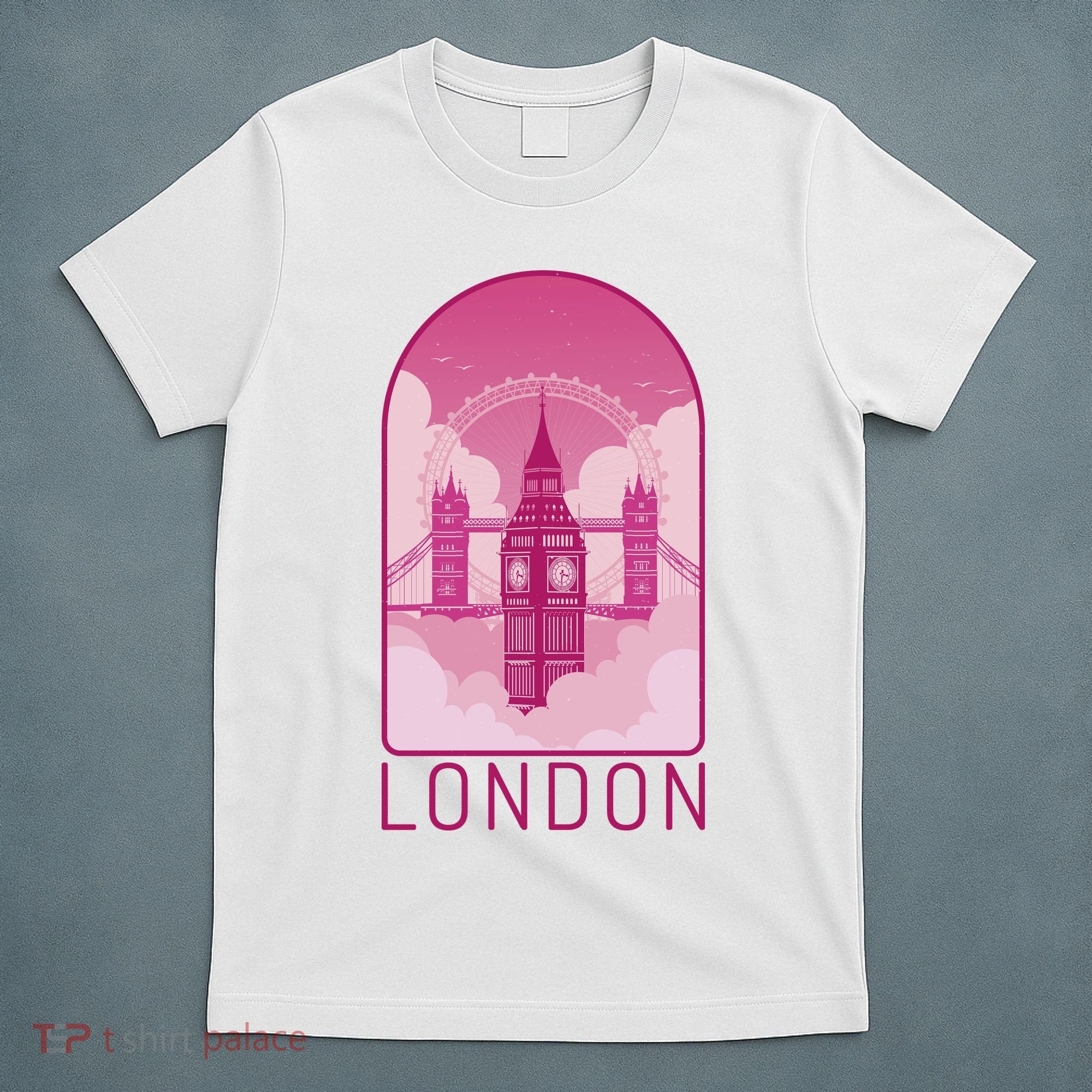 London Landmark T-Shirt