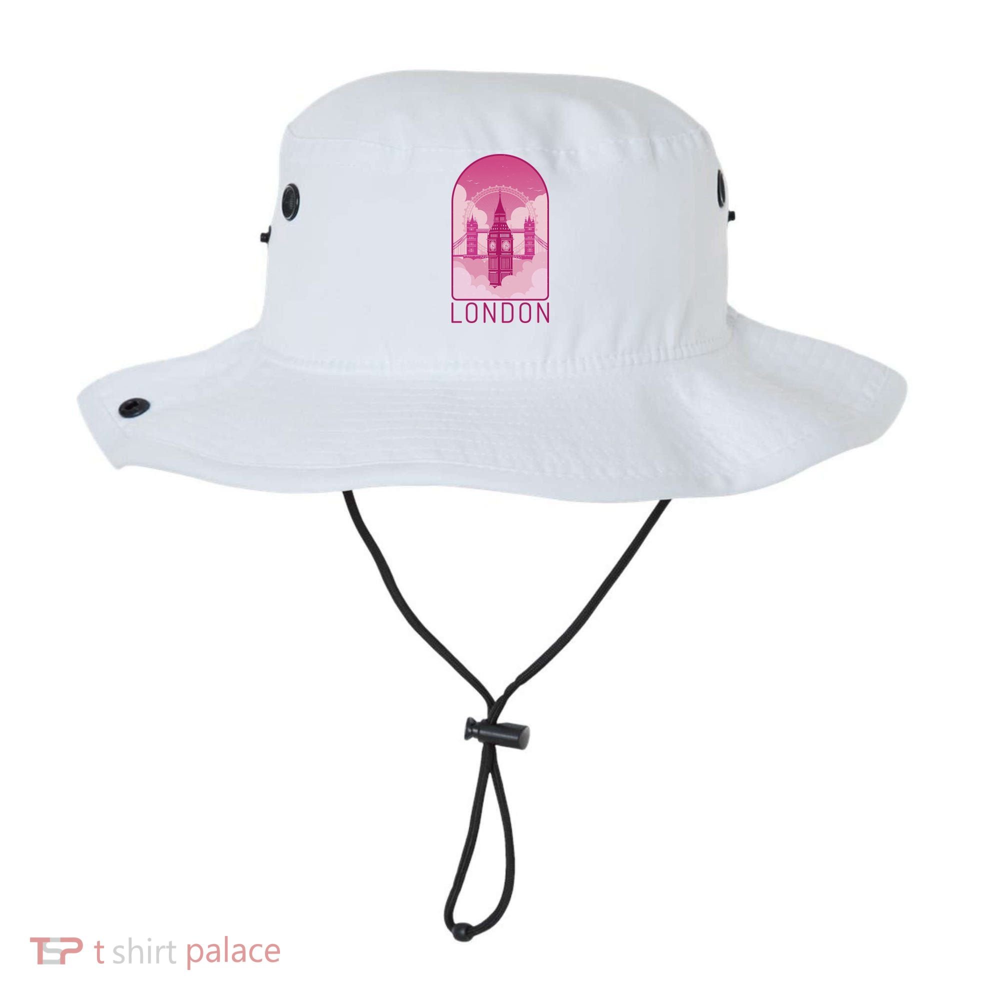 London Landmark Bucket Hat