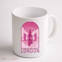 London Landmark Coffee Mug thumb 1