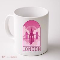 London Landmark Coffee Mug thumb 0
