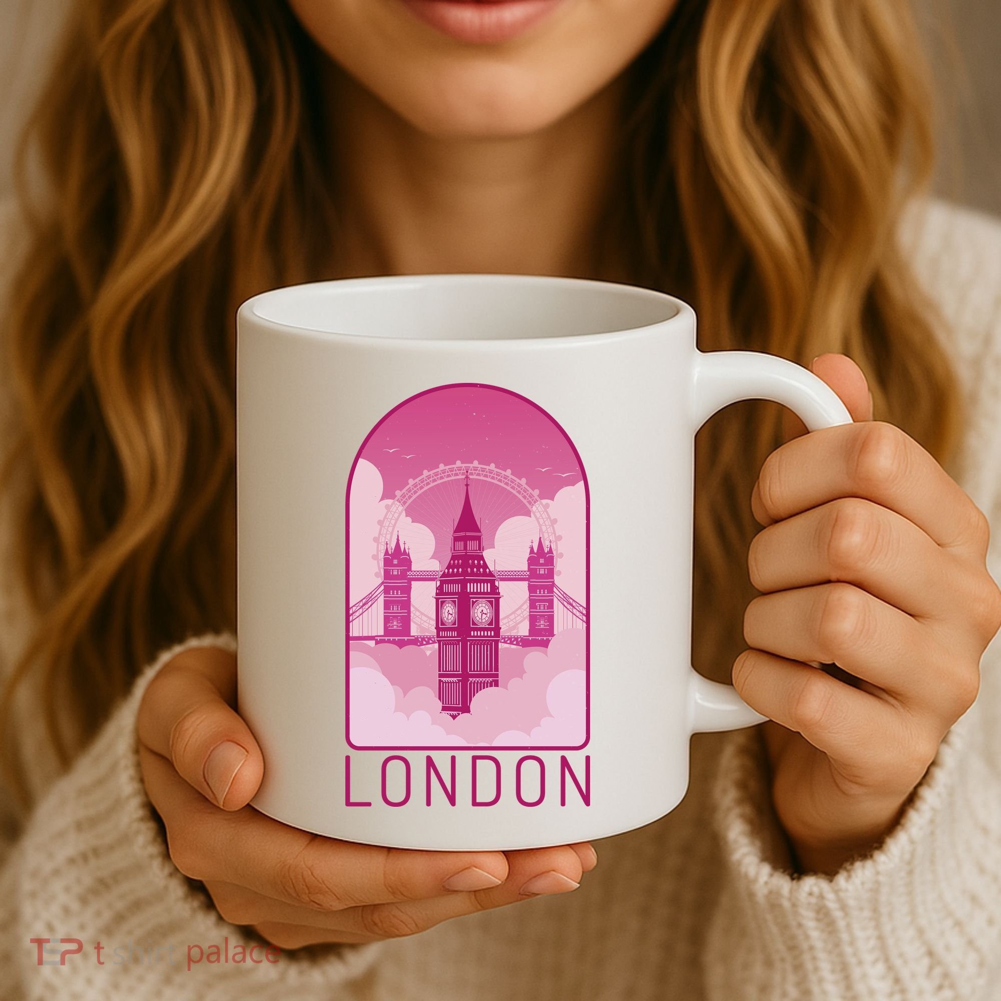 London Landmark Coffee Mug