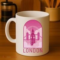 London Landmark Coffee Mug thumb 4